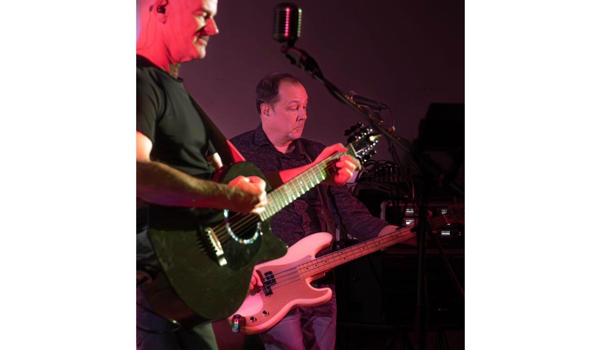 Tom keeping that bottom solid