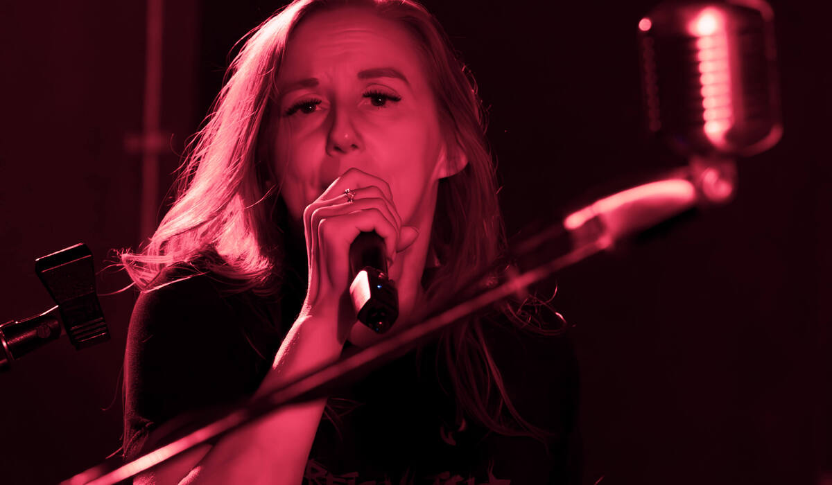 Fab pic from our staff photographer